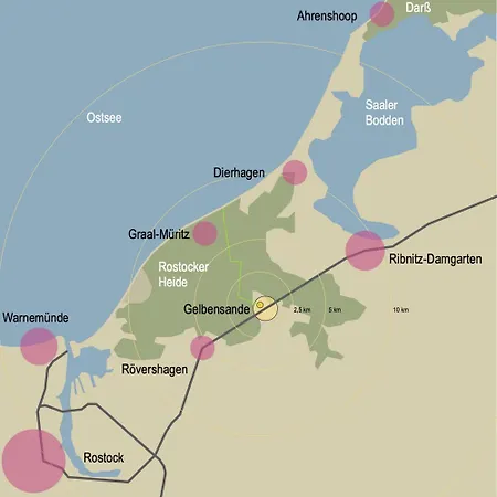 Charmantes Wolf Schaefer Prázdninový dům