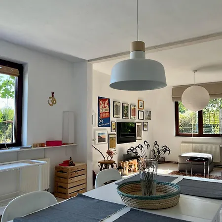 Charmantes Wolf Schaefer Prázdninový dům *