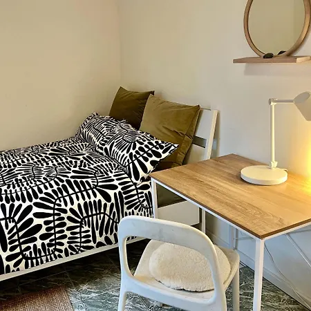 Prázdninový dům Charmantes Wolf Schaefer *