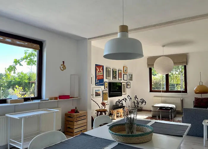Charmantes Wolf Schaefer Holiday home *