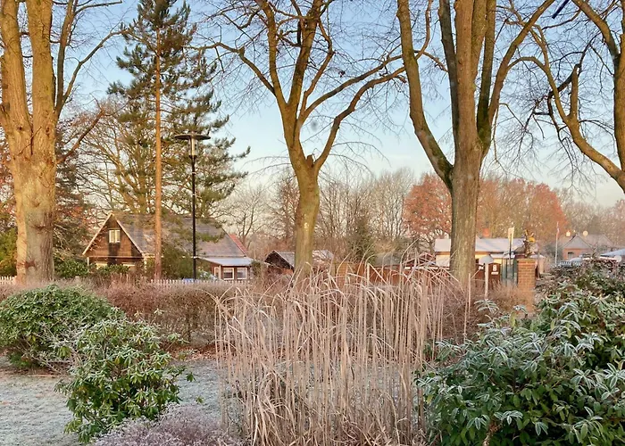 Charmantes Wolf Schaefer Holiday home